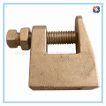 Stainless Steel Casting Beam Clamp for Construction